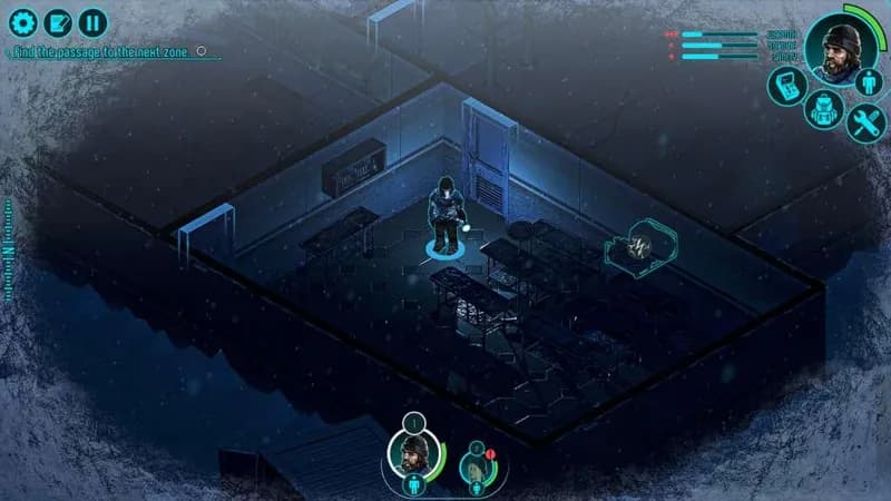 Distrust PC Steam CD Key - 4