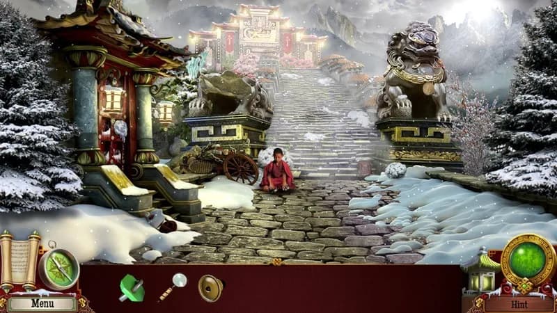 Tibetan Quest: Beyond the World's End Steam CD Key - 2