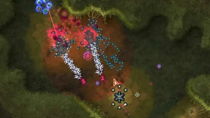 Infested Planet - Trickster's Arsenal DLC Steam CD Key - 3