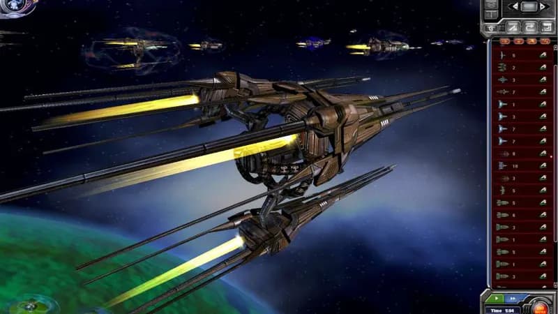 Armada 2526 PC Steam CD Key - 5