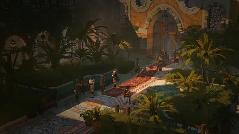 Wartales: The Pirates Edition PC Steam Account - 2
