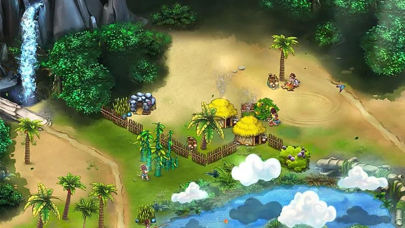 Prehistoric Tales Steam CD Key - 4