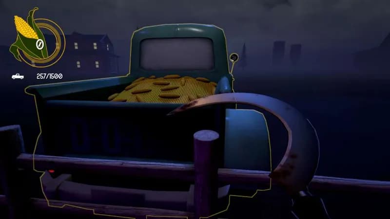 Death Tractor Steam CD Key - 5