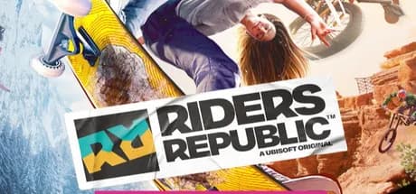 Riders Republic Complete Edition PC Steam Account