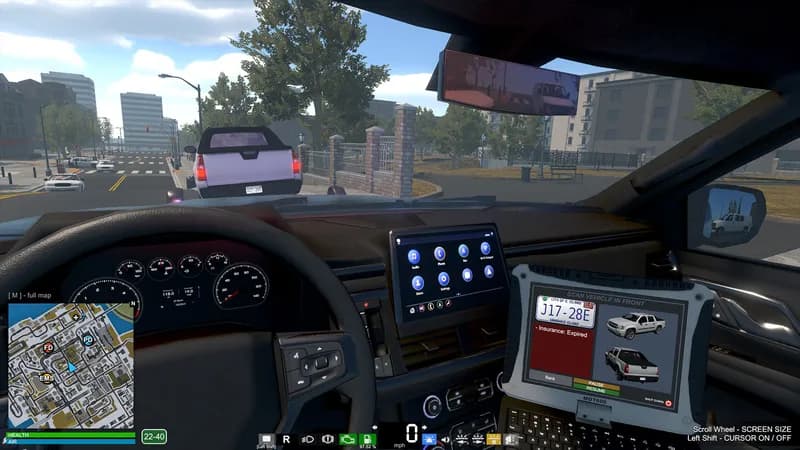 Flashing Lights PC Steam Account - 2