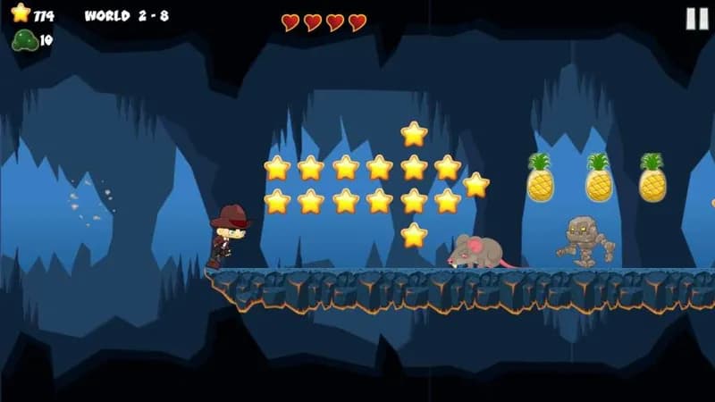 Golden Fever Steam CD Key - 3