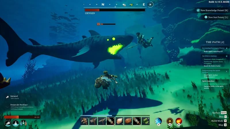 Voyagers of Nera: Founder's Edition PC Steam Account - 3
