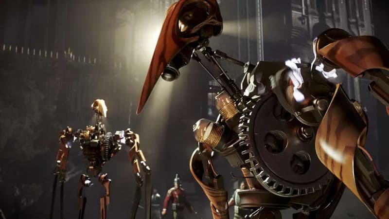 Dishonored 2 PC Steam CD Key - 3