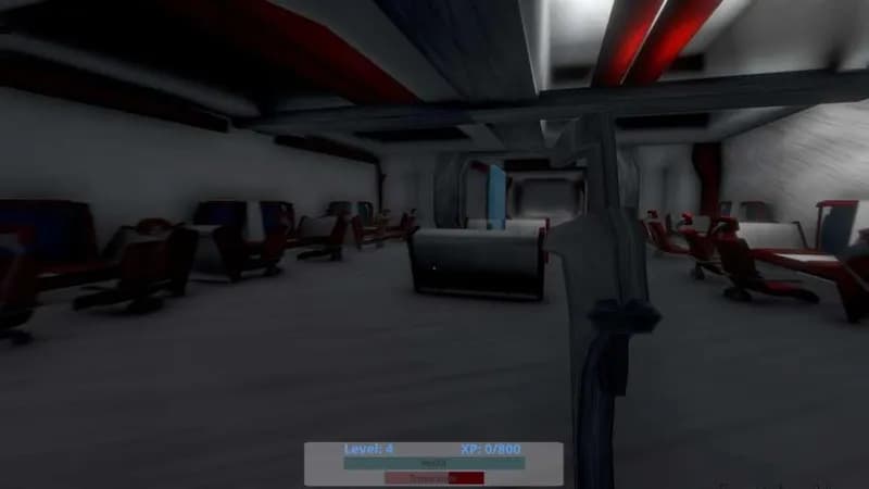 Space of Darkness PC Steam CD Key - 5