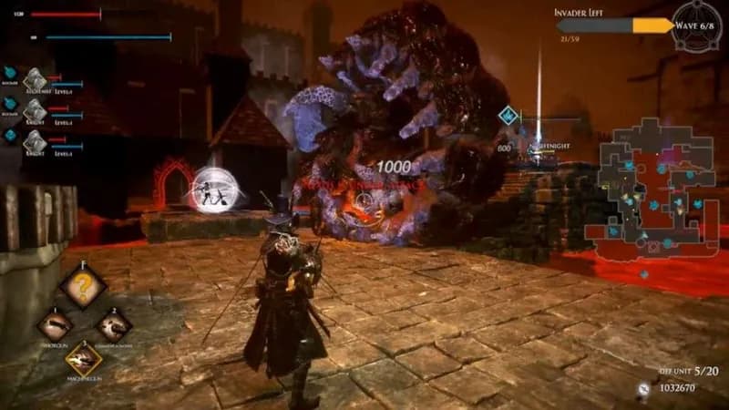Hell Warders Steam CD Key - 3