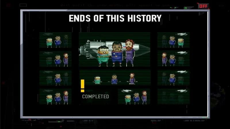 Space Incident Steam CD Key  - 2