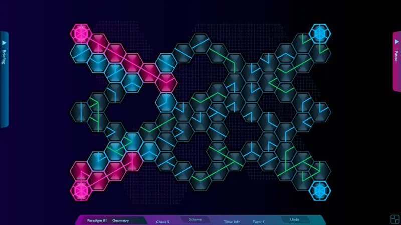 Hexoscope Steam CD Key - 2