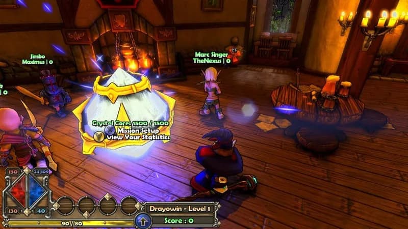 Dungeon Defenders Collection (Summer-Winter 2012) Steam CD Key - 5