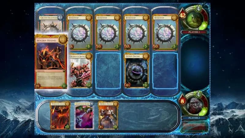 SolForge - Dinosaurs Deck Steam CD Key - 5