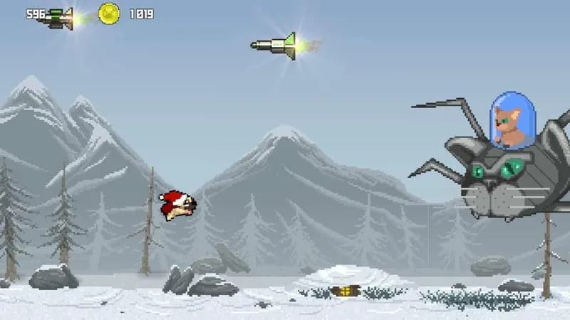 Super Mega Neo Pug PC Steam CD Key - 5