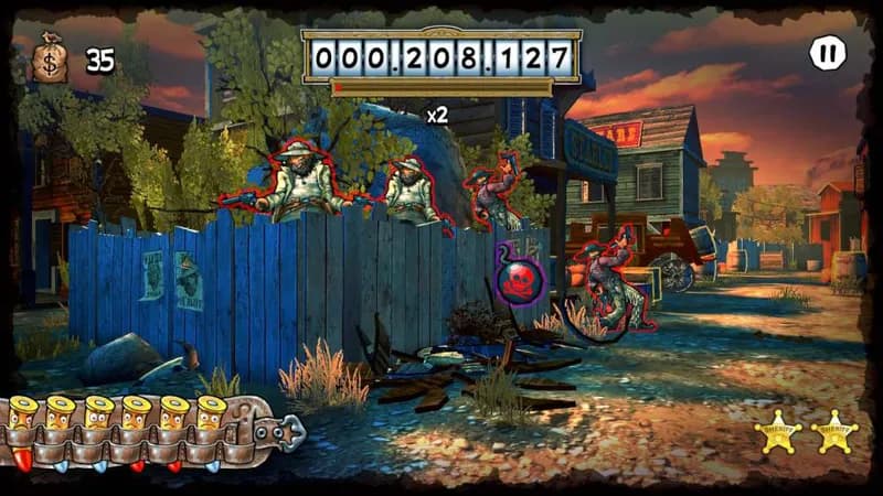 Mad Bullets Steam CD Key - 5