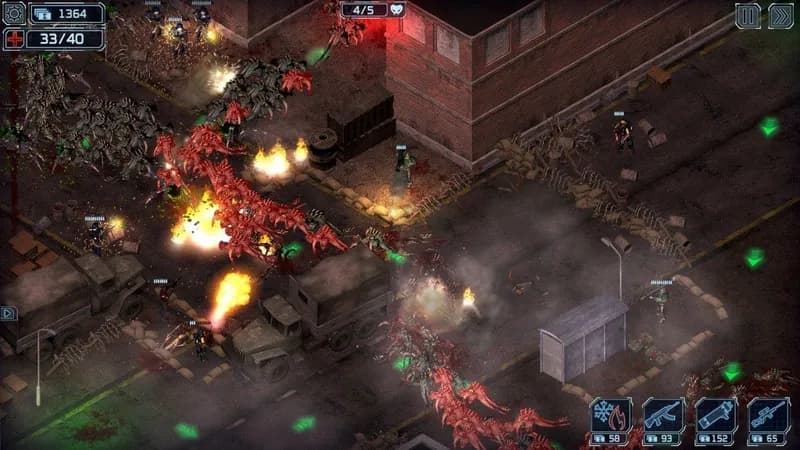 Alien Shooter TD Steam CD Key - 5