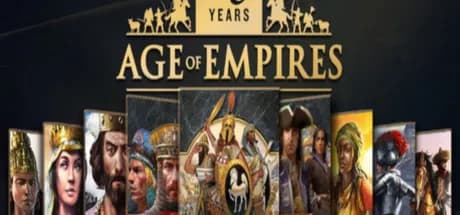 Age of Empires - 25th Anniversary Collection Steam Account