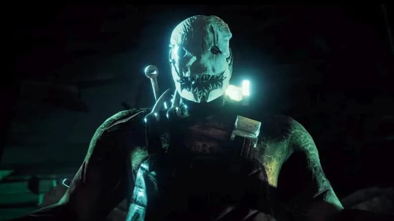 Dead by Daylight - Trapper Chuckles Mask DLC Steam CD Key - 2