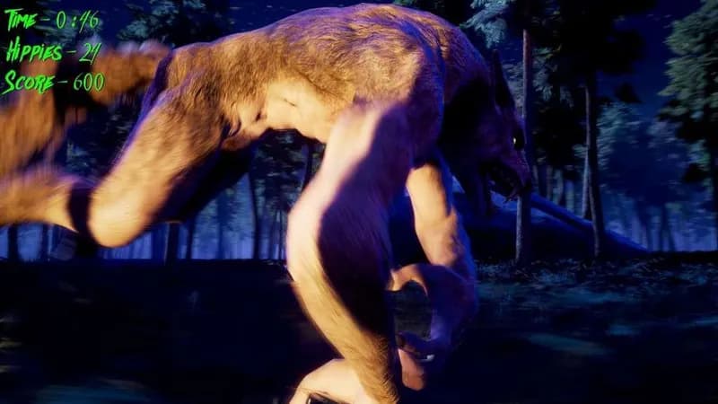 Beast Mode: Night of the Werewolf Steam CD Key - 3