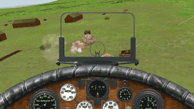 Red Baron Pack Steam CD Key - 5