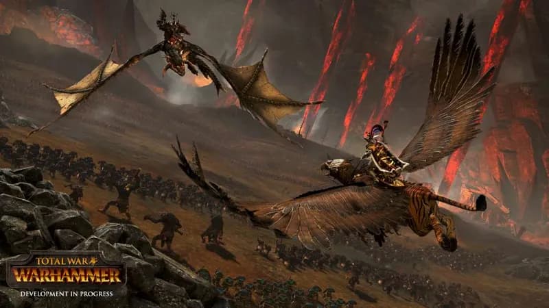 Total War: Warhammer Steam Account - 2