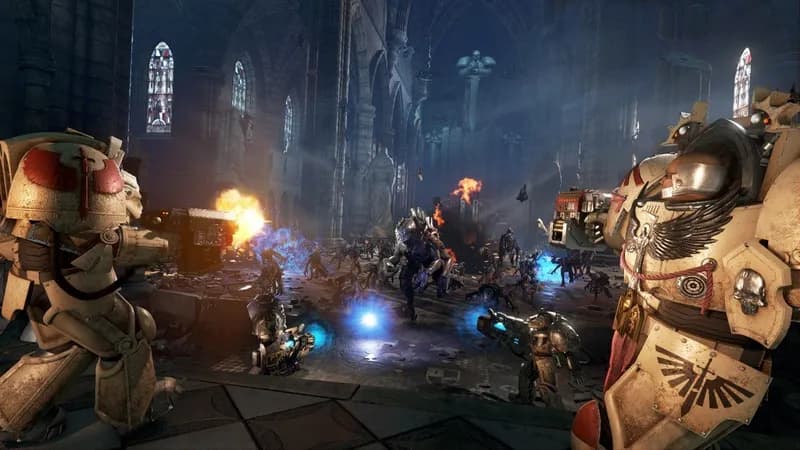 Space Hulk: Deathwing Steam CD Key - 5