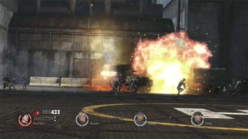 The Expendables 2 Videogame Steam CD Key - 4