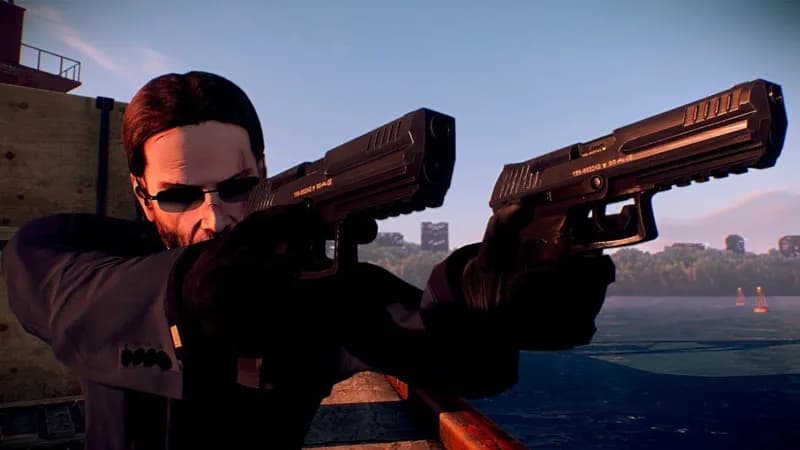 PAYDAY 2 - John Wick Weapon Pack DLC PC Steam CD Key - 3