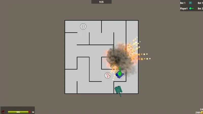 Panzer Warfare Steam CD Key - 5