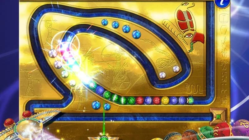 Luxor HD Steam CD Key - 3