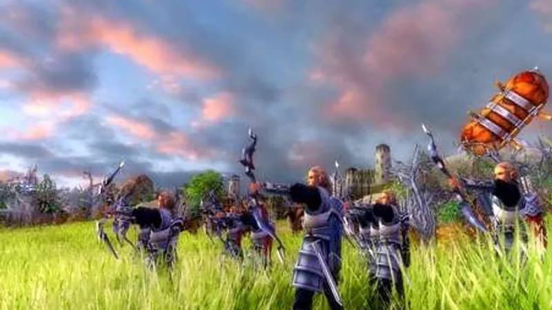 Elven Legacy Collection PC Steam CD Key - 2