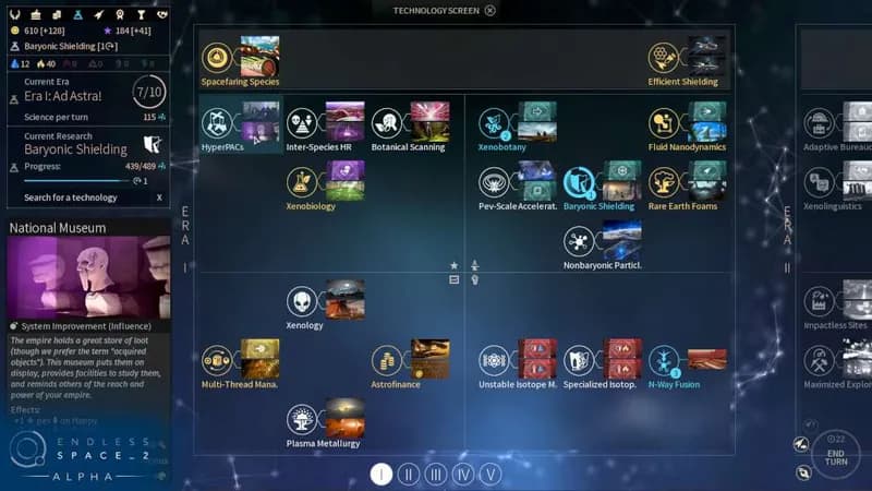 Endless Space 2 Steam CD Key - 3