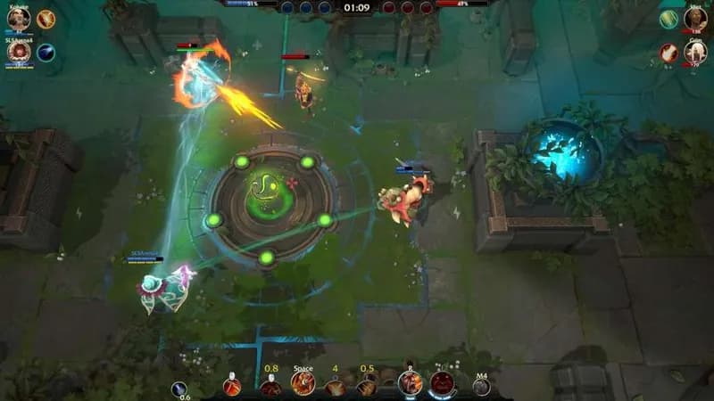 Battlerite - Deathstalker Scorpion Mount DLC Steam CD Key - 4