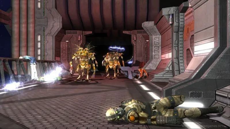 Space Siege PC Steam CD Key - 4
