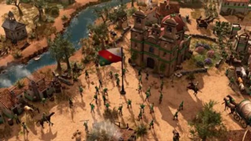 Age of Empires - 25th Anniversary Collection Steam Account - 4