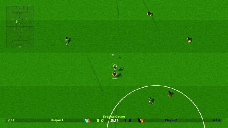Dino Dini's Kick Off Revival PC Steam CD Key - 5