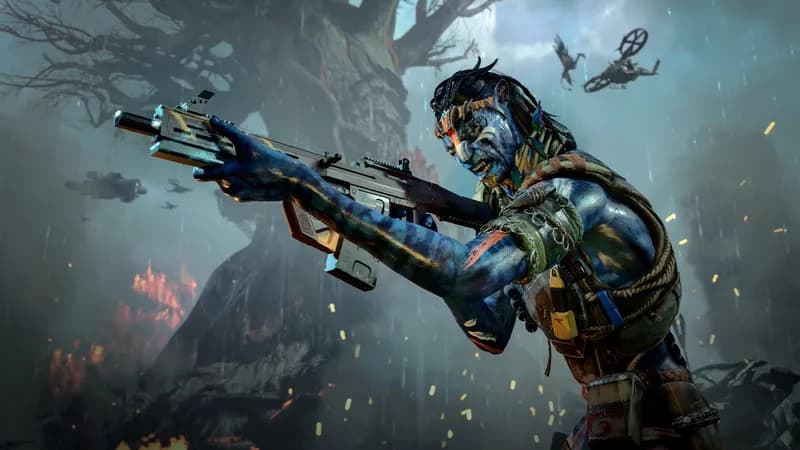 Avatar: Frontiers of Pandora: From The Ashes Edition PC Steam Account - 2