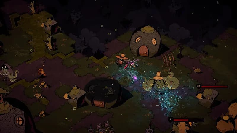 Wizard with a Gun: Deluxe Edition Steam Account - 4