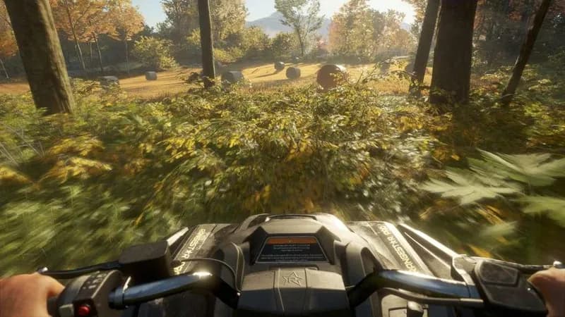 theHunter: Call of the Wild - ATV Saber 4X4 DLC Steam CD Key - 3