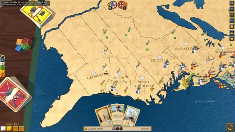 1775: Rebellion Steam CD Key - 5