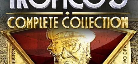 Tropico 5: Complete Collection PC Steam CD Key