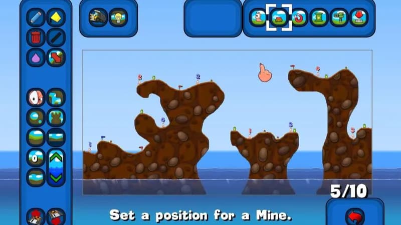 Worms Reloaded: GOTY Edition PC Steam Account - 3