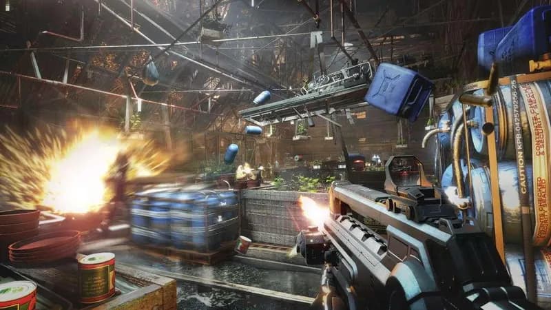 Deus Ex: Mankind Divided Digital Deluxe Edition PC Steam CD Key - 3