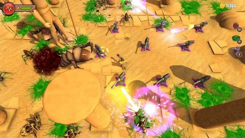 Bug Killers Steam CD Key - 3
