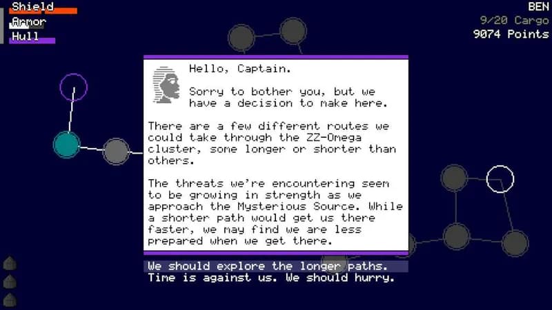 Mysterious Space Steam CD Key - 5