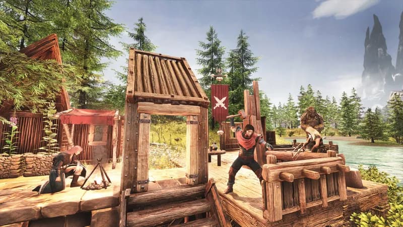 Conan Exiles Enhanced PC Steam CD Key - 4