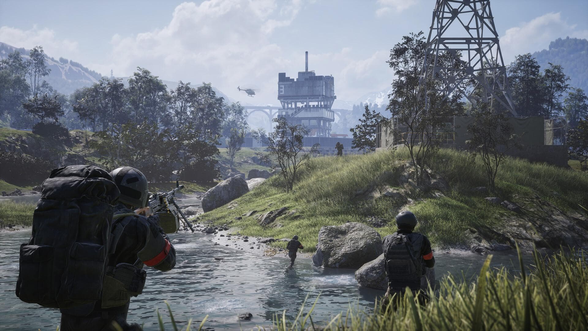 WARDOGS Supporter Edition PC Steam Account - 8