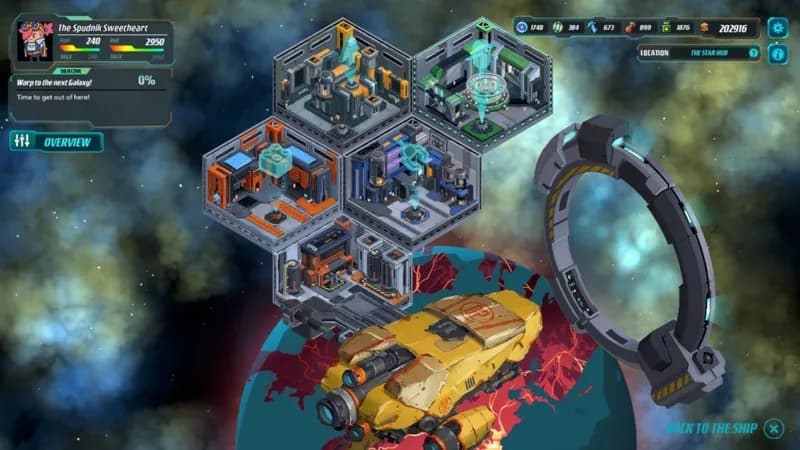 Holy Potatoes! We're in Space?! PC Steam CD Key - 3