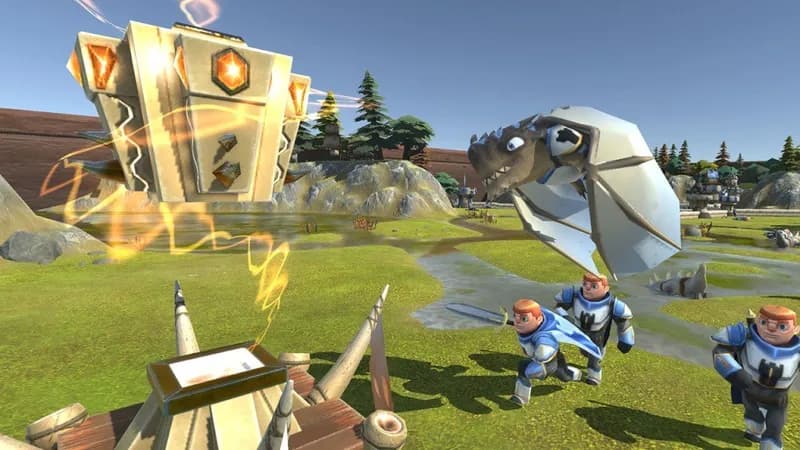 Siegecraft Commander Steam CD Key - 2